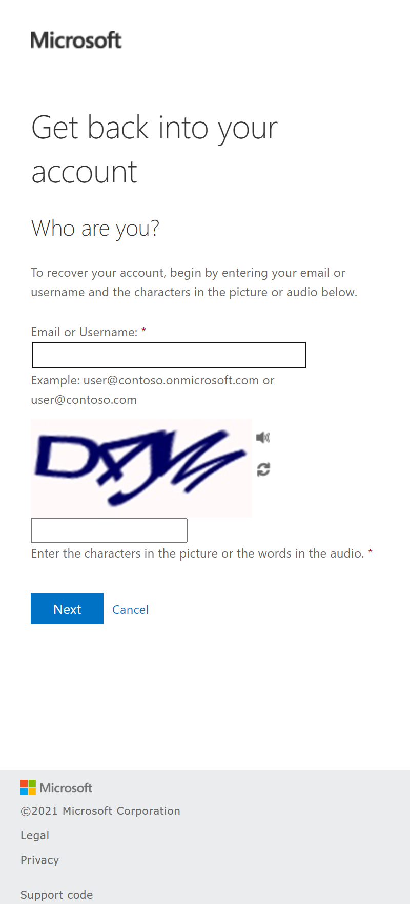 Reset My University Password (IT Support) | All Campuses